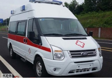 安化县救护车租赁