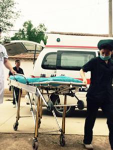 安化县院后转乡