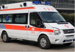安化县救护车租赁