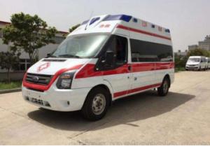 安化县救护车租赁