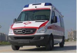 安化县救护车租赁